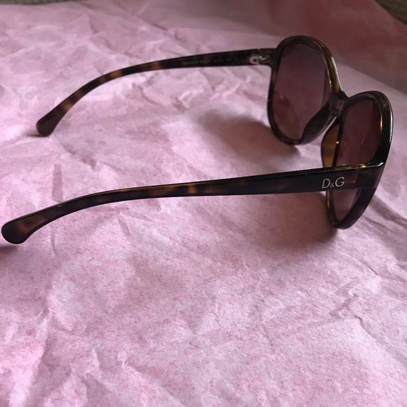 Versace and Dolce Gabbana Frames.